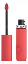 Labial L'oréal París Infallible Shopping Spree