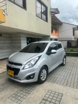 Chevrolet Spark Gt 2018 1.2 Ltz