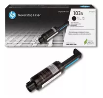 Recarga Toner Laser Hp 103a Preto Neverstop Original + Nfe