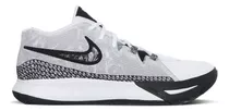 Zapatillas Nike Kyrie Flytrap 6 White Black Dm1125-101   