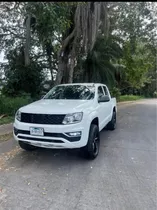 Volkswagen Amarok 2017 2.0 Entry Mt