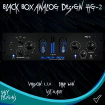 Plugin Alliance - Black Box Analog Design(win) - Easyplugins