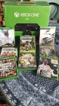 Xbox One - 1 Tb - Fifa 17  + 8 Juegos Originales