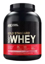 Whey Gold Standard 5lbs Optimum Nutrition Dietafitness