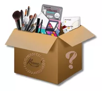 Caja Misteriosa Maquillaje 15 Productos