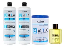 Btx Orghanic Plancton 1kg + Shampoo E Condicionador + Brinde