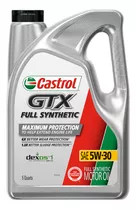 Castrol Castrol 5w30 Gtx 4.73 L