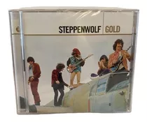 Steppenwolf  Gold Cd Nuevo