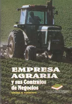 Empresa Agraria Y Sus Contratos De Negocios Susana Formento