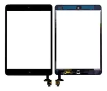 Pantalla Tactil Glass Touch Home iPad Mini 1 Y 2 Vidrio