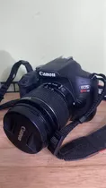  Canon Eos Rebel T6 18-55mm Is Ii Kit Dslr Usada 