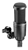 Micrófono Condensador Audio-technica At2020