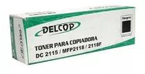 Toner Marca Delcop Dc 2115 2118 Multifuncionales Laser