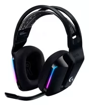 Audífonos Over-ear Logitech G Series G733 Color Negro.