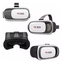 Gafas Realidad Virtual 3d Vr Box Telefonos Intelig + Control