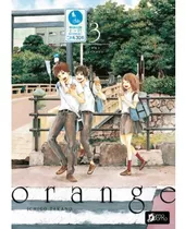 Orange #3   -  Ichigo Takano