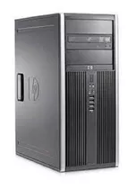 Cpu Hp Compaq 8300 Core I5 3era 4gb Ram 500gb Dd Itr 