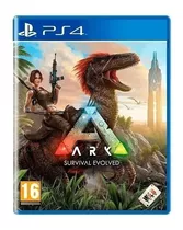 Ark: Survival Evolved Ps4 Juego Físico Sellado Original