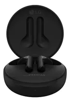 Auriculares In Ear True Wireless LG Tone Free Hbs-fn4 Negro 