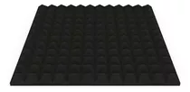 Pack X10 U Panel Acústico Acuflex Piramide 50x50x3 Cm