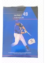 Bobblehead De Japhet Amador Charros De Jalisco