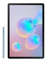 Tablet  Samsung Galaxy Tab S S6 Gts6lwifixx Sm-t860 10.5  128gb Cloud Blue 6gb De Memoria Ram
