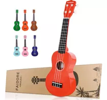 Ukelele Principiantes Ukelele Soprano De 21 Pulgadas Uk...