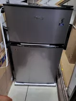 Refrigerador Mini Bar 3.4 Pies Cubicos Midea Mdrt87ccdls-ca