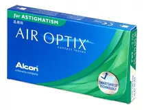 Lentes De Contacto - Air Optix Tóricas