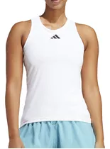 Musculosa adidas Tennis Club Mujer Bl Tienda Oficial