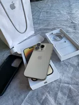 iPhone 14 Pro 256gb Dorado No Permuto