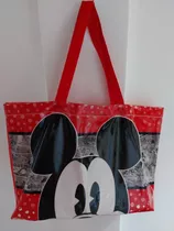 Bolso Vintage Mickey Mouse