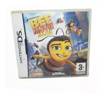 Juego Bee Movie Game Físico Sellado Nintendo Ds 