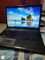 Notebook Toshiba Core I7 A665 S6065