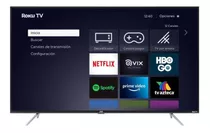 Pantalla Led Smart Tv 32 Pulgadas Jvc Si32r Roku Tv 