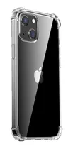 Funda Transparente Antigolpes Para iPhone 13