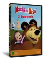 Box Masha E O Urso 1ª + 2ª Temporada