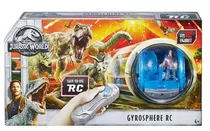 Jurassic World Gyrosphere Com Controle Remoto