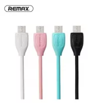 Cable Remax Datos Usb Cargador Telefono Samsung Hawei Htc LG