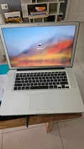 Macbook Pro 2011 15  I7 16gb 512 Ssd