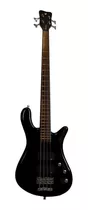 Bajo Electrico Warwick Streamer Std 4 Black Hp Chrome