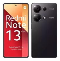 Xiaomi Redmi Note 13 Pro 256gb Preto 8gb Ram