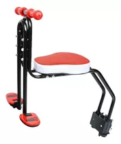 Silla De Apoyo Para Asiento Delantero De Bicicleta Para Niño