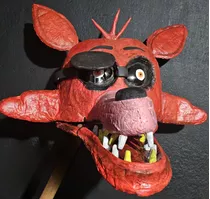 Máscara Foxy Five Nights At Freddy's 