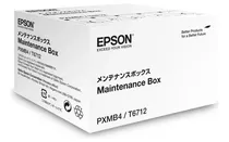 Caixa Manutenção Epson T6712 Wf-6090/6590/8090