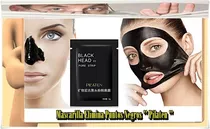Mascara Negra Ideal Punto Negros Limpia Poros X 5 Unid.-caba