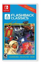 Atari Flashback Classics - Nintendo Switch - Sniper