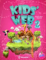 Kid's Web 2 (2nd.ed.) - Student's Book + Workbook