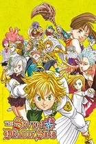 Libro: Los Siete Pecados Capitales, Manga Box Set 2