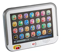 Fisher Price - Tableta Inteligente En Ingles Chc74-cdg32